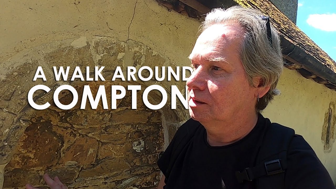 A Walk Around COMPTON VILLAGE | Surrey
