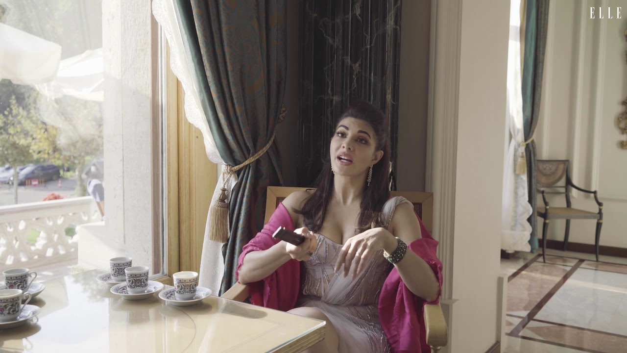 Never have I ever with Jacqueline Fernandez