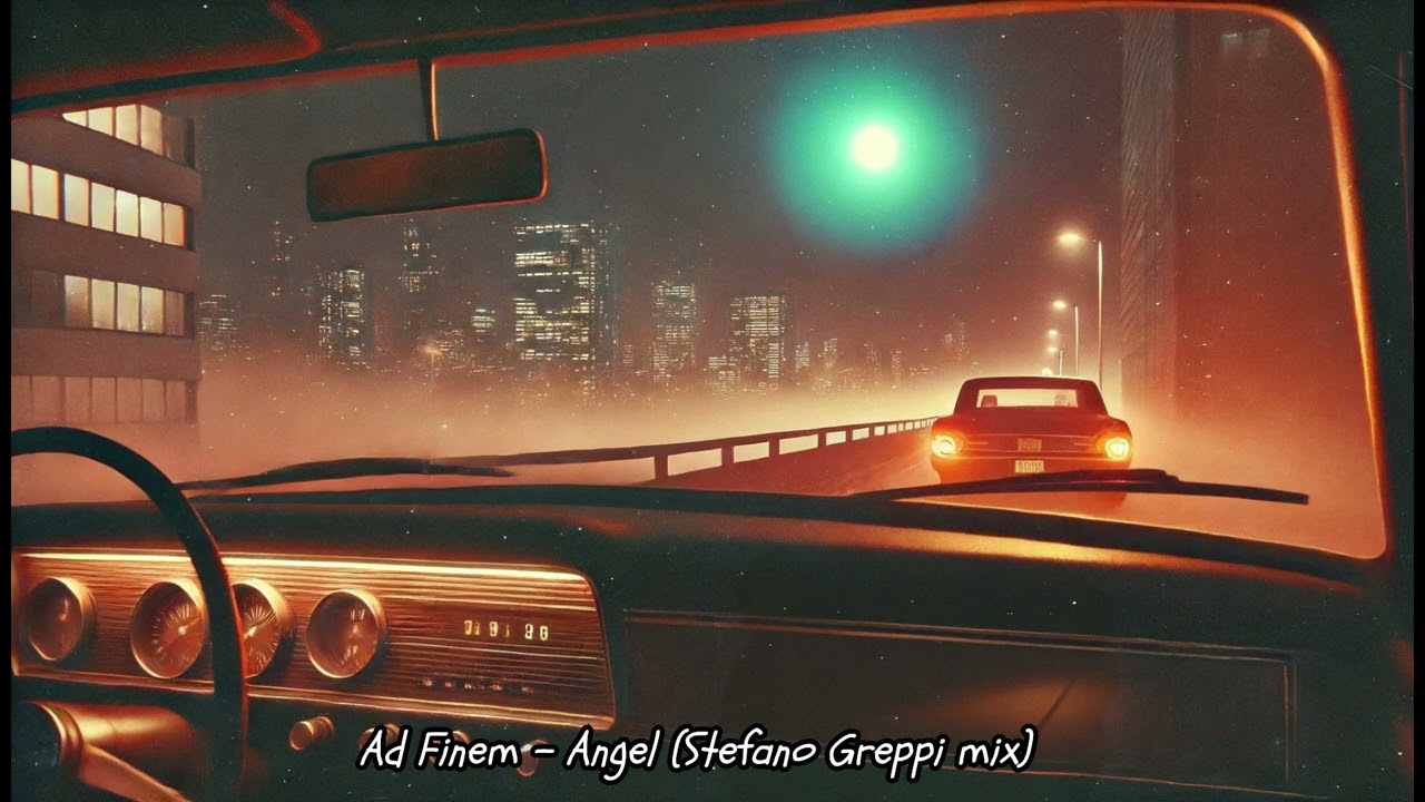 Ad Finem - Angel Stefano (Greppi Mix)