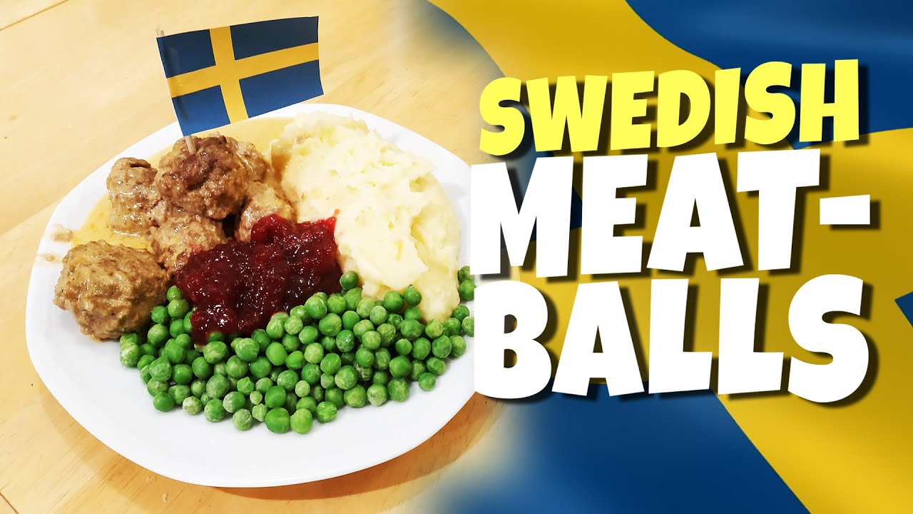 CWTK - Swedish Meatballs / K&ouml;ttbullar