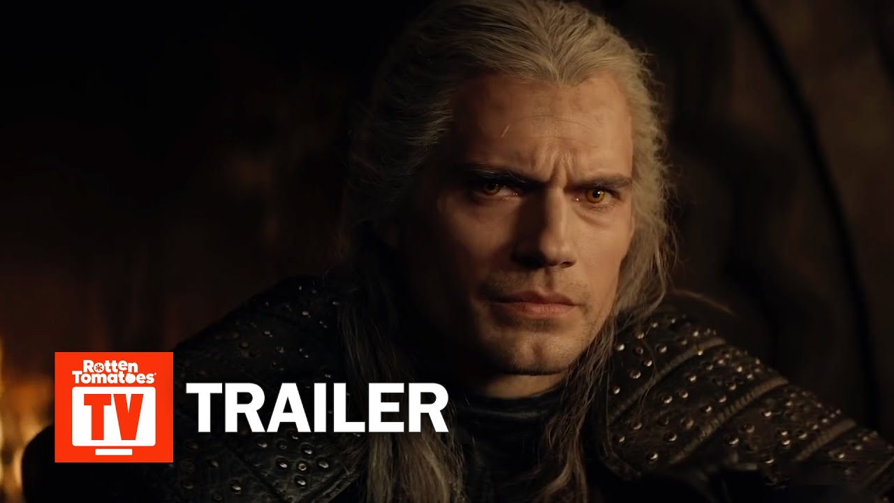 The Witcher Season 2 'TUDUM' Trailer | 'The Road to Season 2' | Rotten Tomatoes TV
