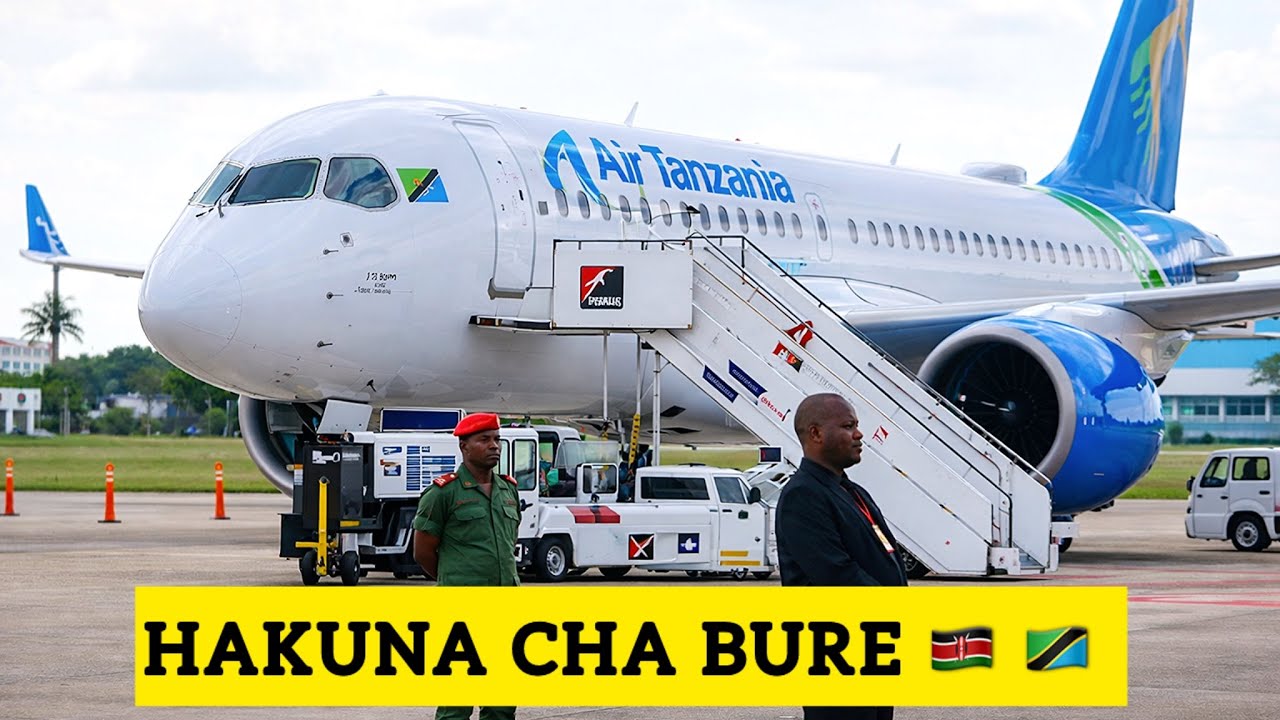 KENYA NA TANZANIA MSIMAMO  MMOJA UOKOAJI DUBAI