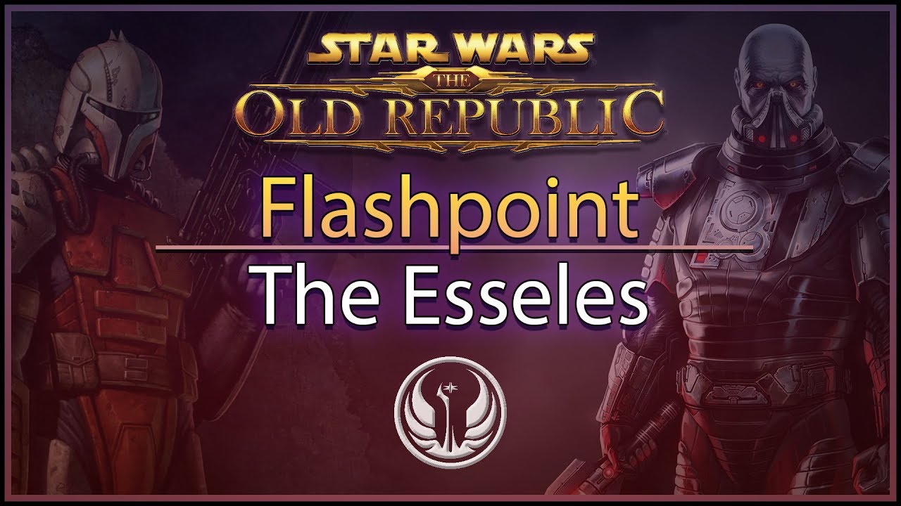 SWTOR - Flashpoint #2: The Esseles (Master) (50-70) * Republic Only *