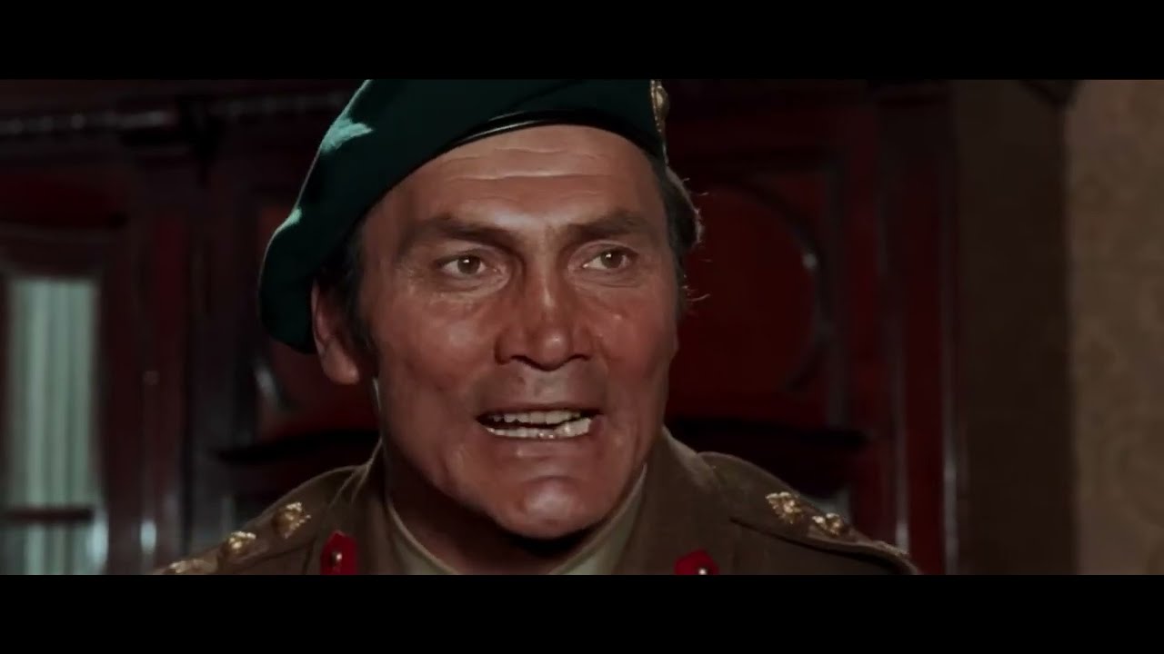Battle of the Commandos (1969) Full Movie | Jack Palance & Curd J&uuml;rgens | Classic WWII Action