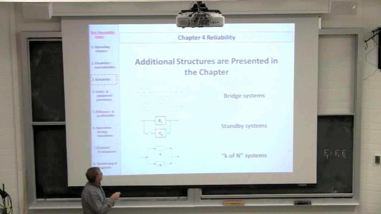 Engineering Economics, Operability, Safety & Ethics - 4N4 - Class 08A - 2014