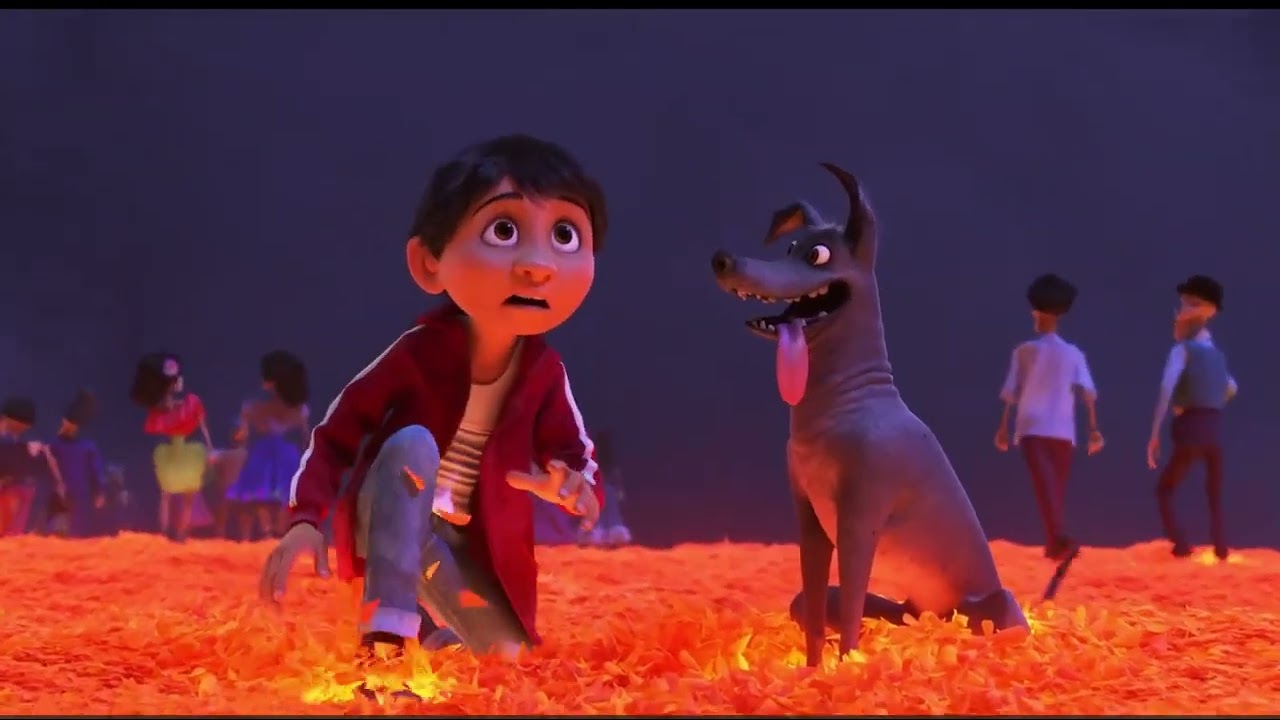 3 staging scene 1