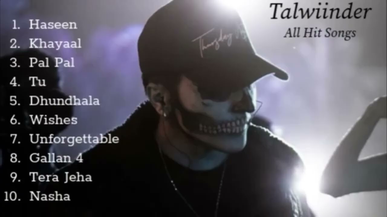 Talwiinder All Hit Songs Playlist | Trending | Vibeloop