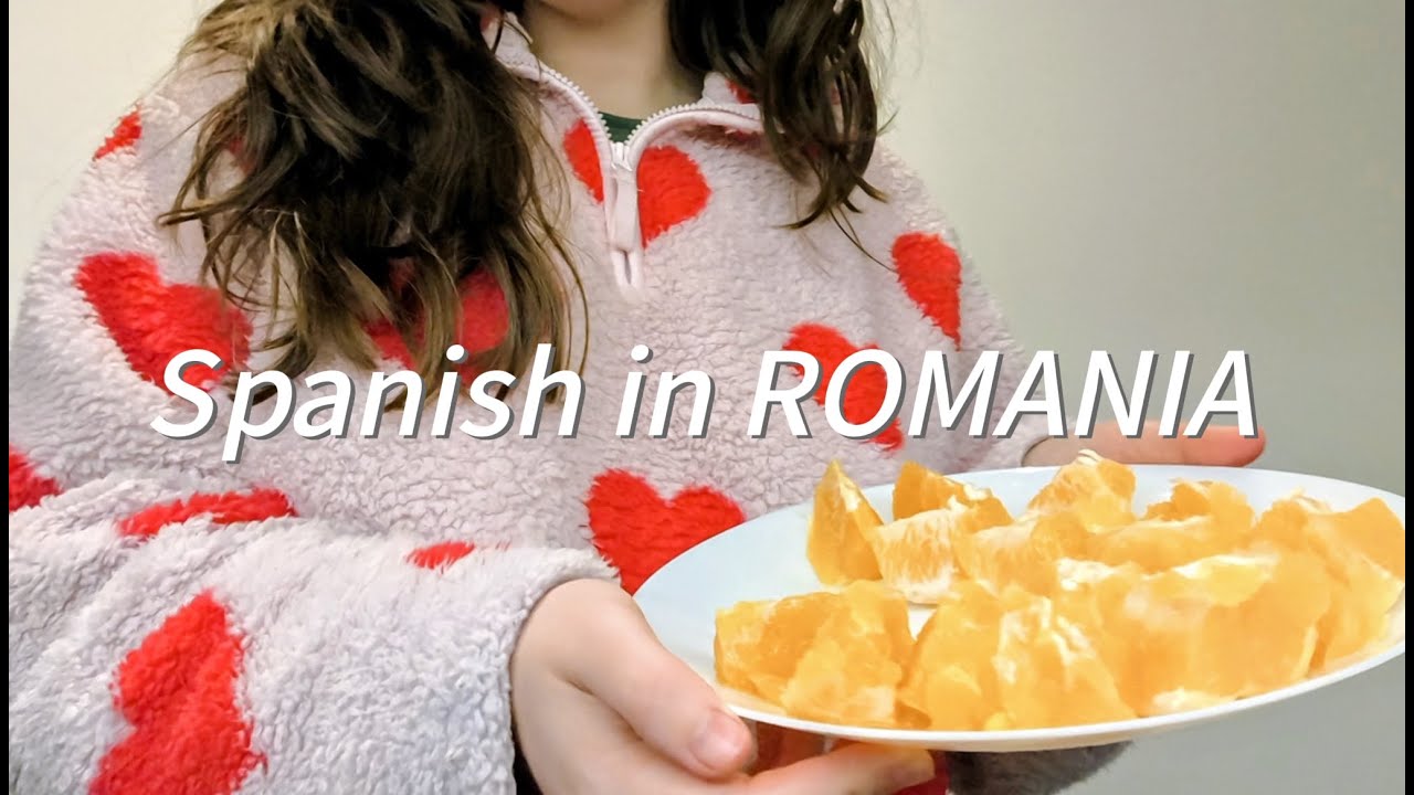 Spanish 🇪🇸 living in Romania🇷🇴 | Shopping Mall, Park Walk & Pancakes