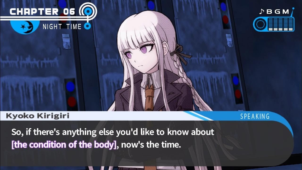 Danganronpa 1.2 final chapter part 3
