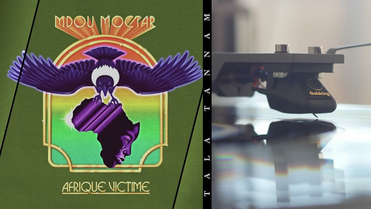 Mdou Moctar ✧ Tala Tannam ✧ Vinyl