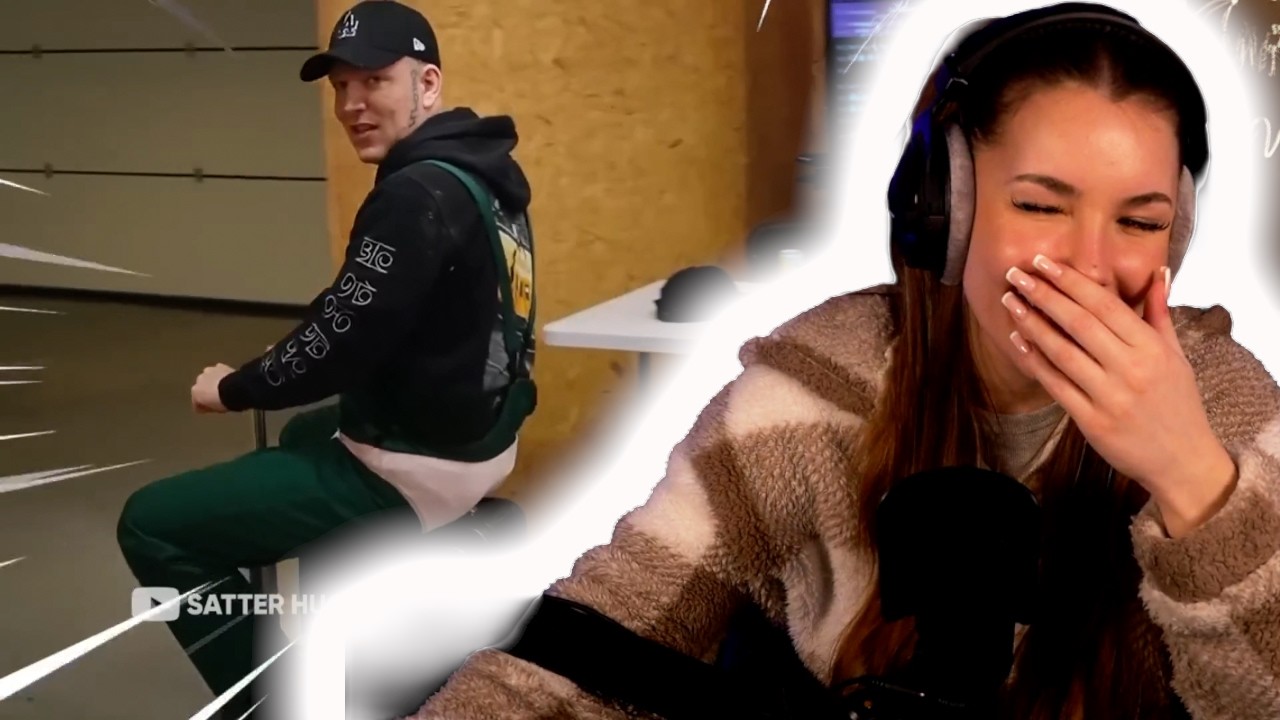 Es War Wieder Bodenlos!!! Reaction auf Satter Hugo