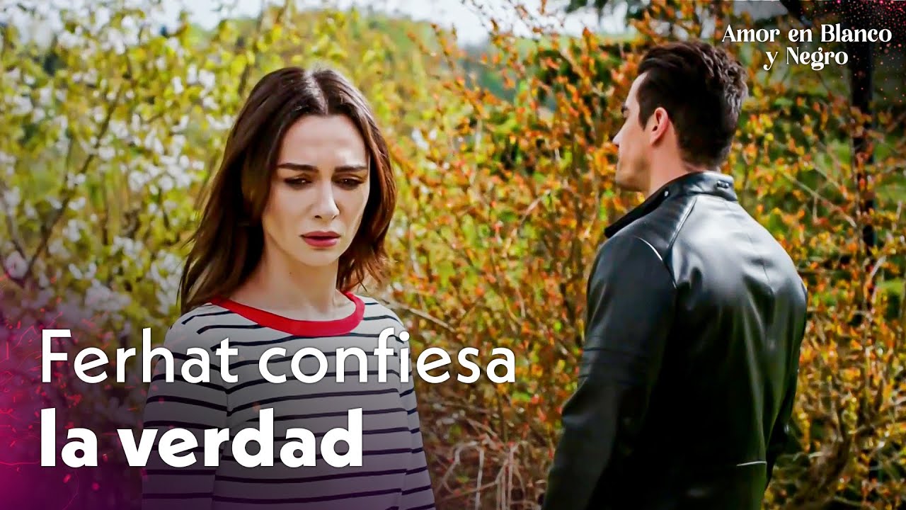 ¡Özge es mi hija, Aslı! - Amor en Blanco y Negro | Siyah Beyaz Aşk