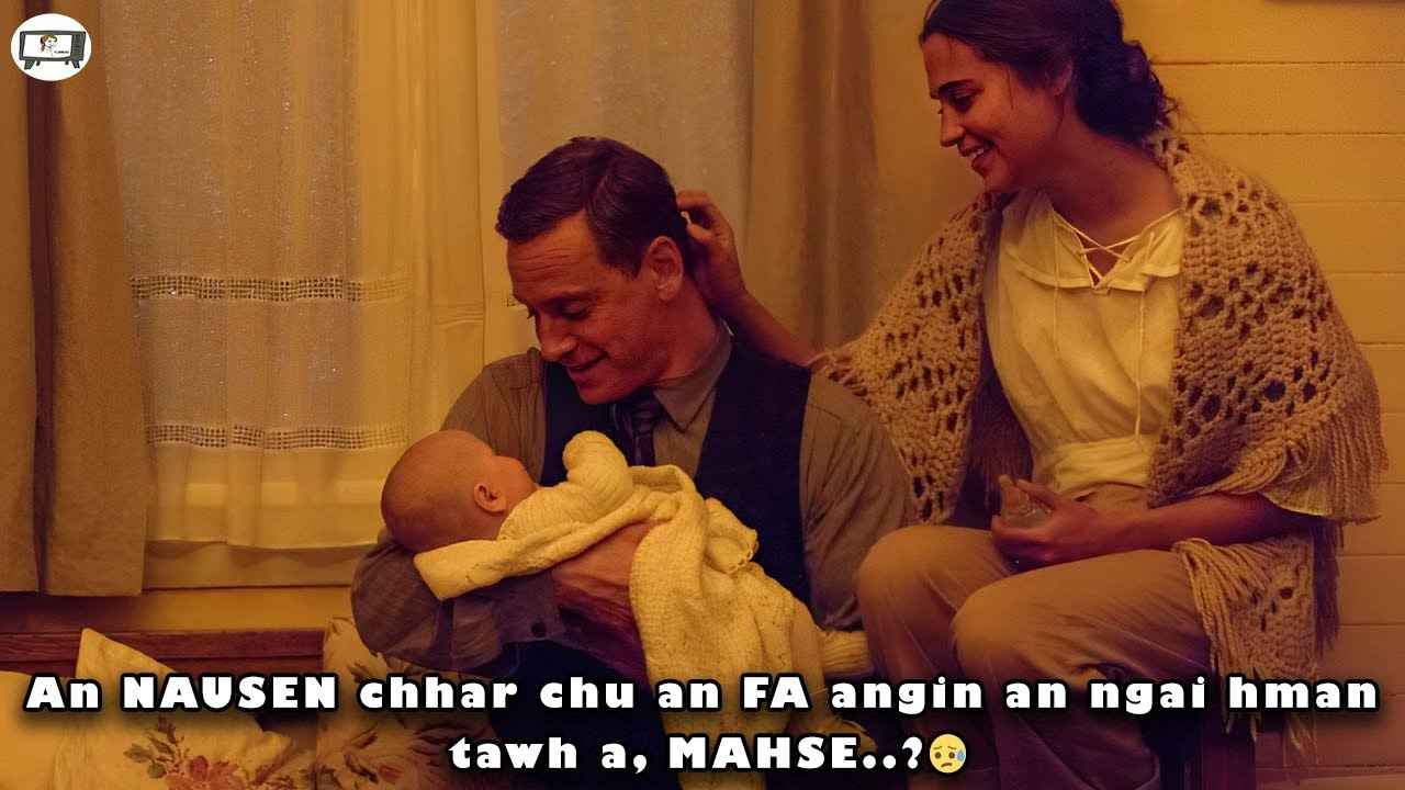 FA anga an en tawh, an NAUSEN chhar chuan chhungte alo nei reng si😳😭😭