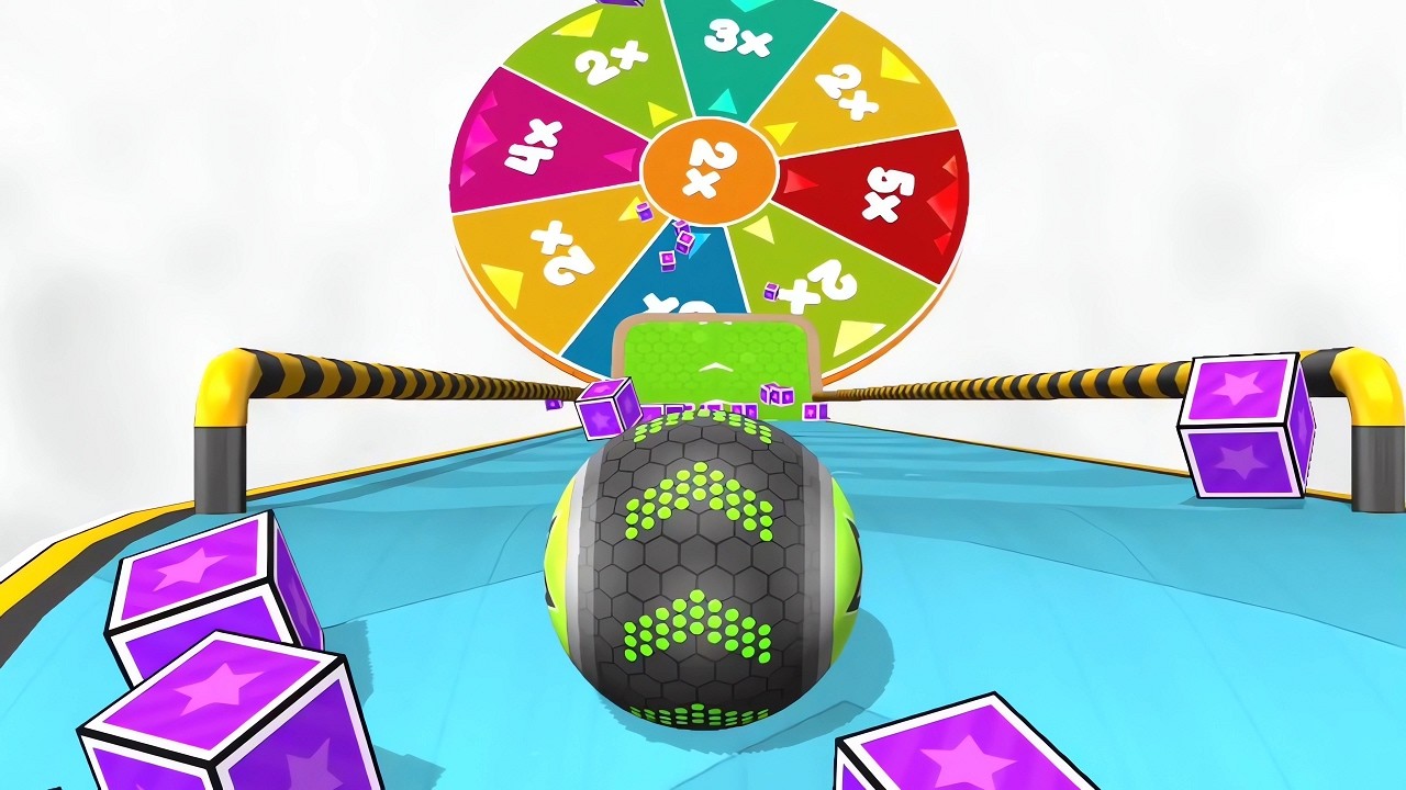Going Balls‏ - SpeedRun Gameplay Level 7891- 7894