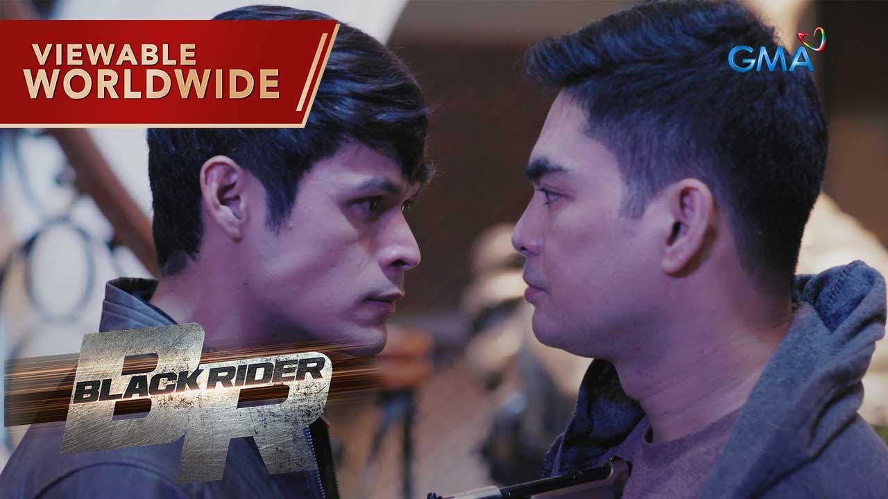 Black Rider: Calvin is searching for desperate answers! (Episode 64)