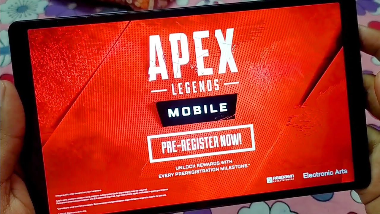 Apex Legends Mobile Global Lauch on 17 May | Pre-registration Trailer