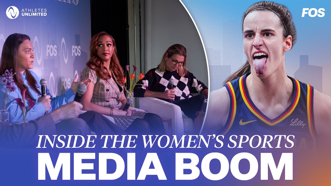 Why Women’s Sports Is the Smartest Business Bet in Media Right Now