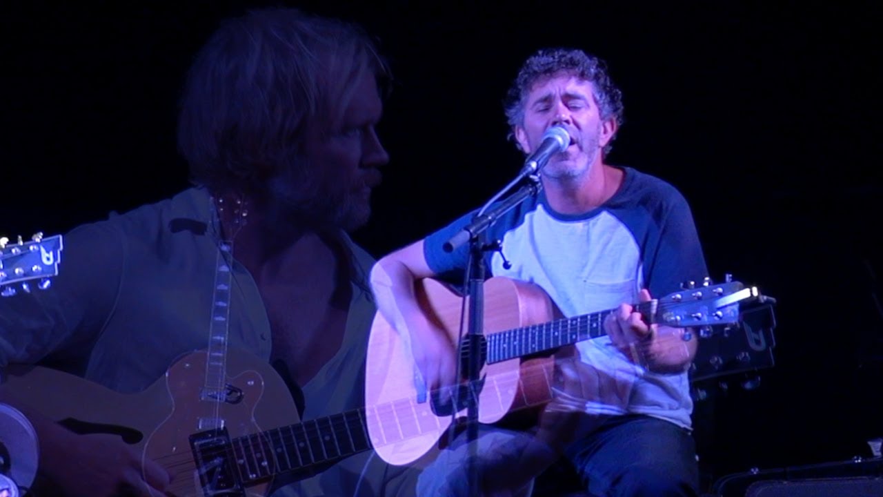 Paul Lappin – Lost Soul – LIVE at Le Cloitre