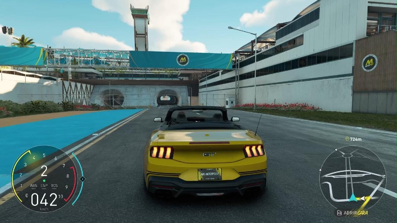 Mustang GT | TheCrew Motorfest