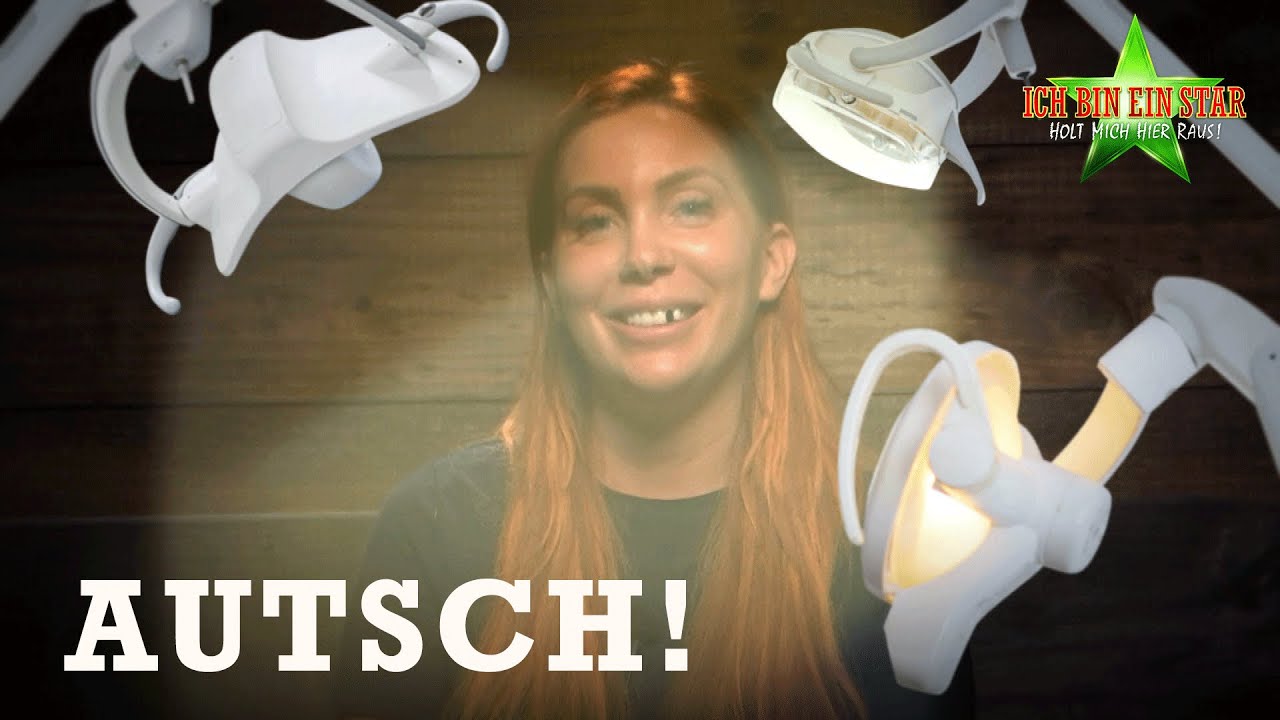 Zahn verloren?🦷 Tara Tabitha bricht das Veneer ab 😲 | #6 | Dschungelcamp 2022