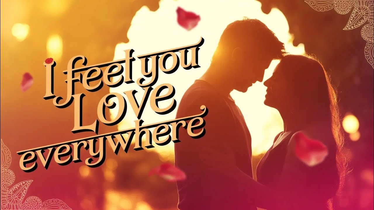 Jahan Dekhu Wahan Tum ❤️ | I Feel You Love Everywhere (Official Song)