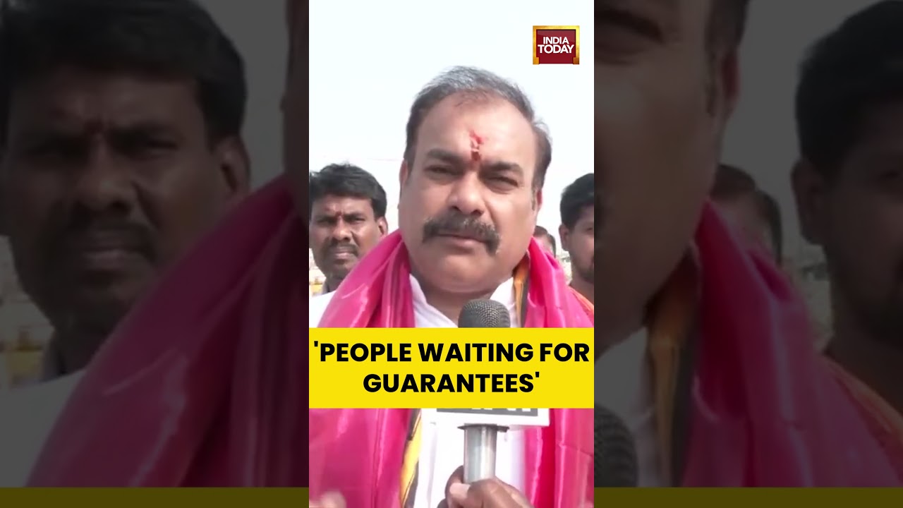'Half The Tenure Of Govt Over, Yet The People Of Telangana Are Still Waiting' | BRS | Ravula Sridhar