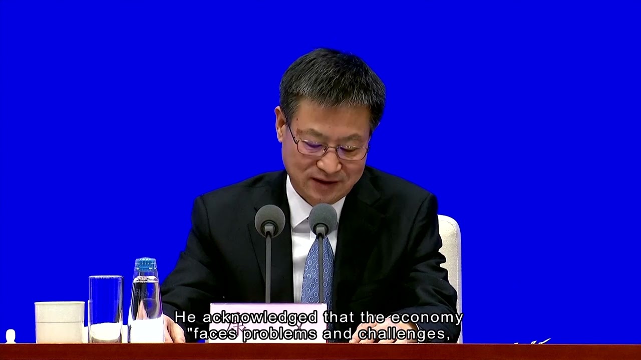 China's Economy Grew 5% in 2025| HOY International Business Channel