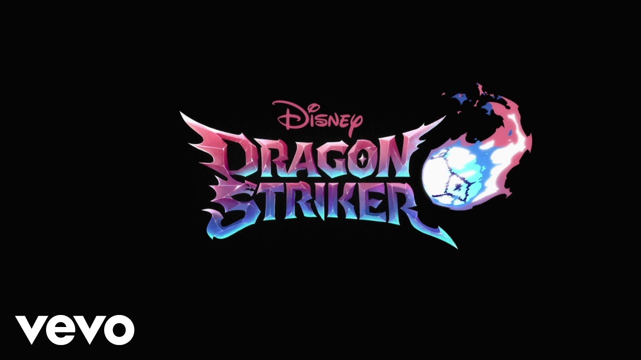 Sarah West - Power of the Dragon (Dragon Striker Main Title) (From 