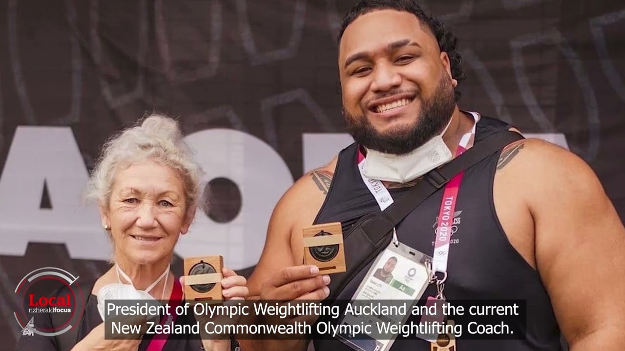Local Focus: Gisborne weightlifter finds strength at home