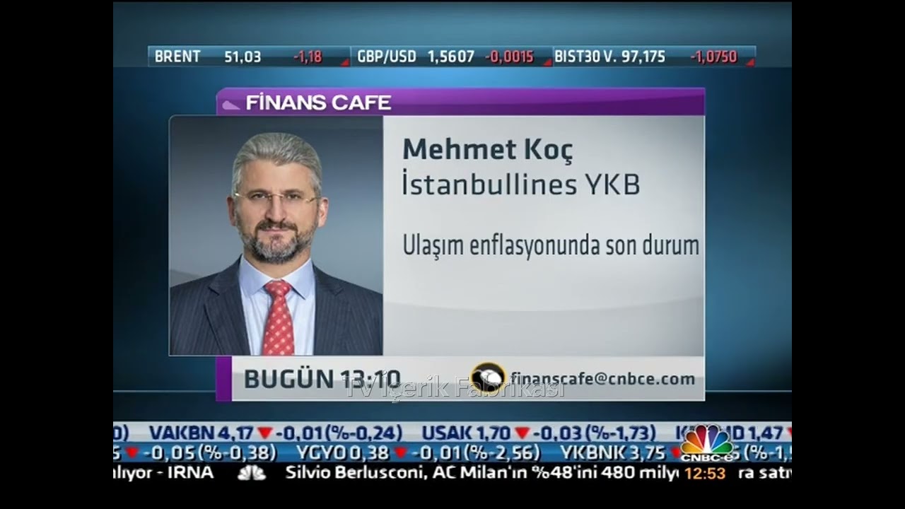 CNBC-e - Reklam Kuşağı, Tanıtımlar ve Ekstralar // 3 Ağustos 2015