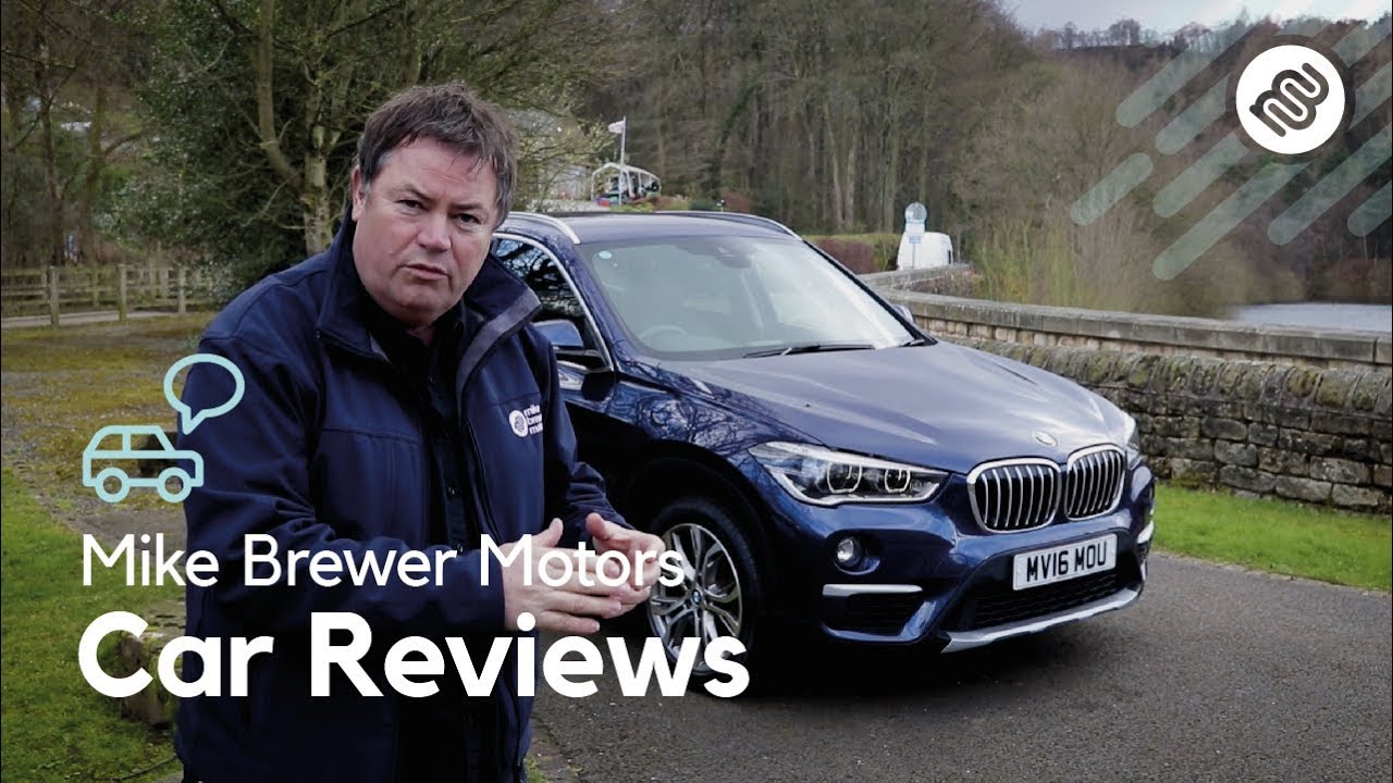 BMW X1 Review | Mike Brewer Motors
