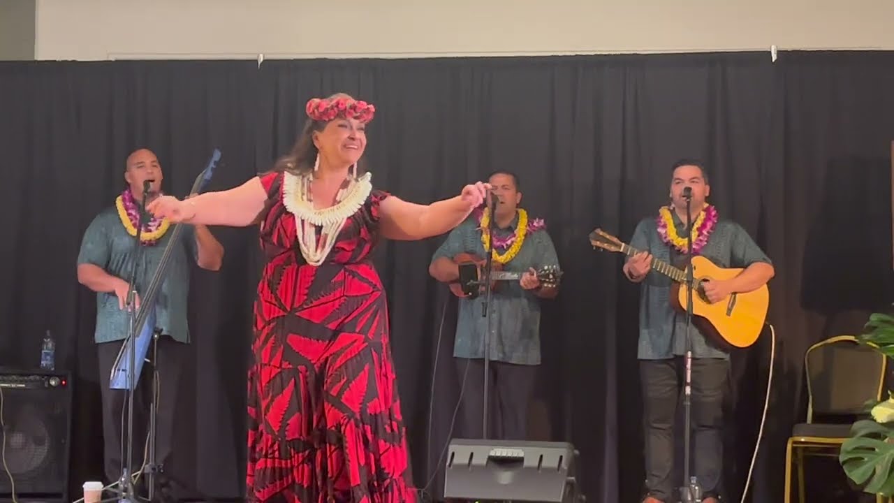 Halau Ka Lei Mokihana O Leina'ala, Halemaumau