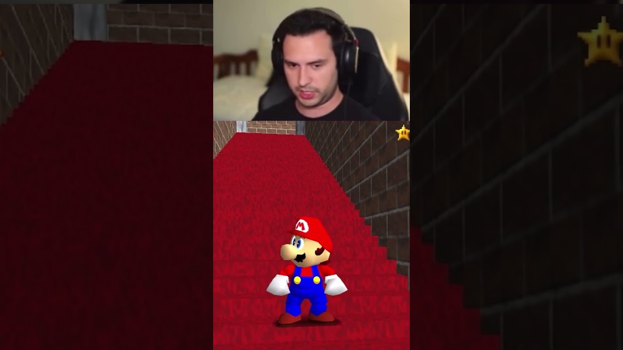 BLJ Tutorial (Super Mario 64)