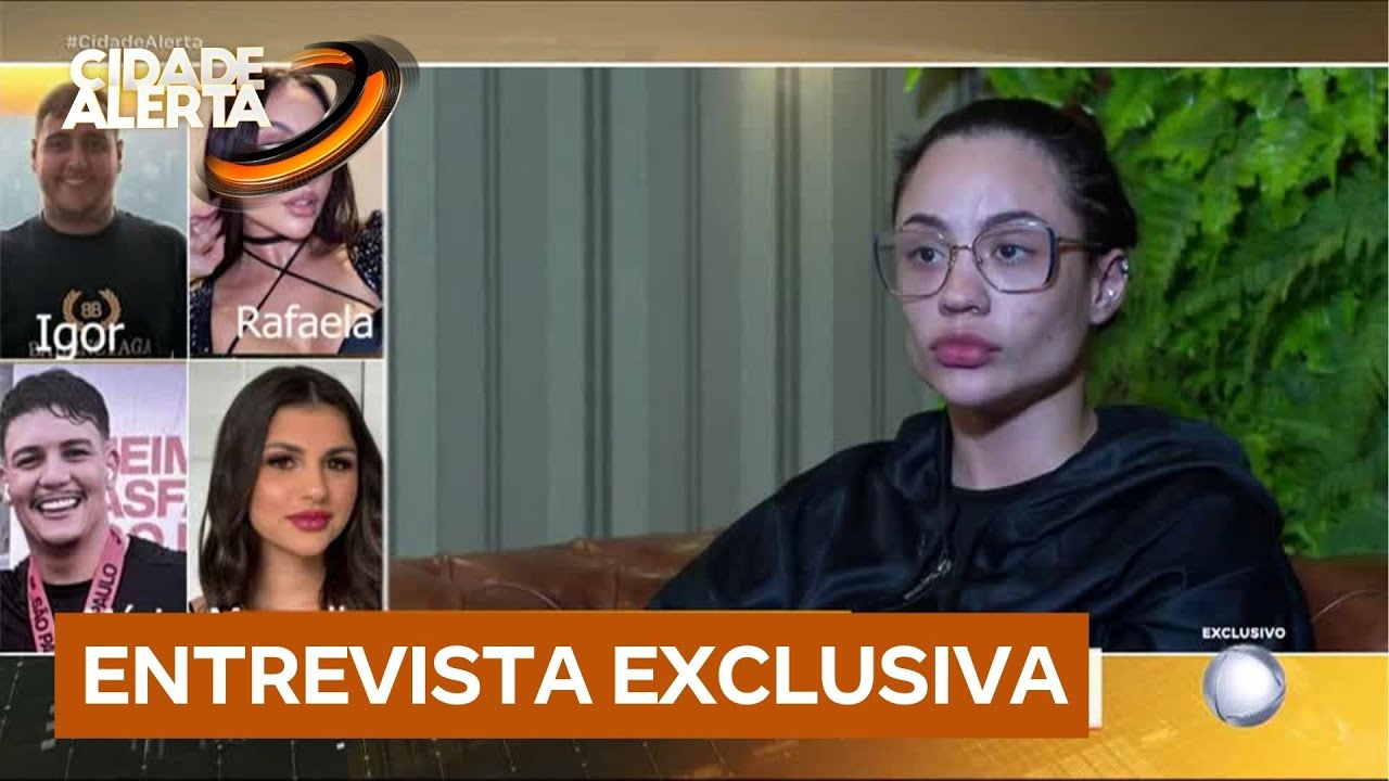 Exclusivo: mulher dá detalhes sobre a morte do marido, assassinado pelo amante dela