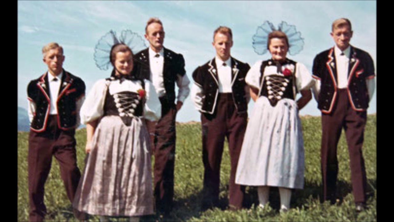 Jodlergruppe Bärgbure Ranflüh