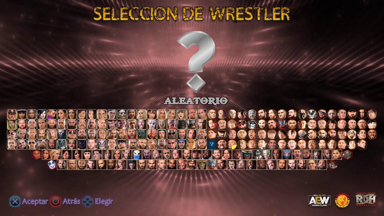 AEW vs. NJPW vs. ROH: AVIIRA - Tyranny.