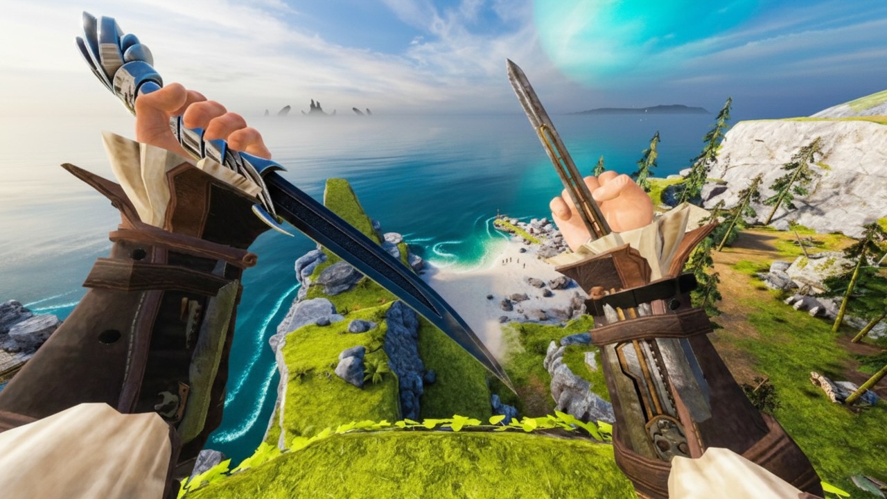The Best Assassins in Blade and Sorcery Multiplayer VR...