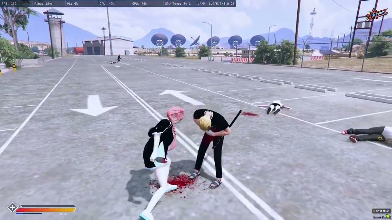 laugh phobia | FIVEM Montage | #fivem #reavel #starcommunity