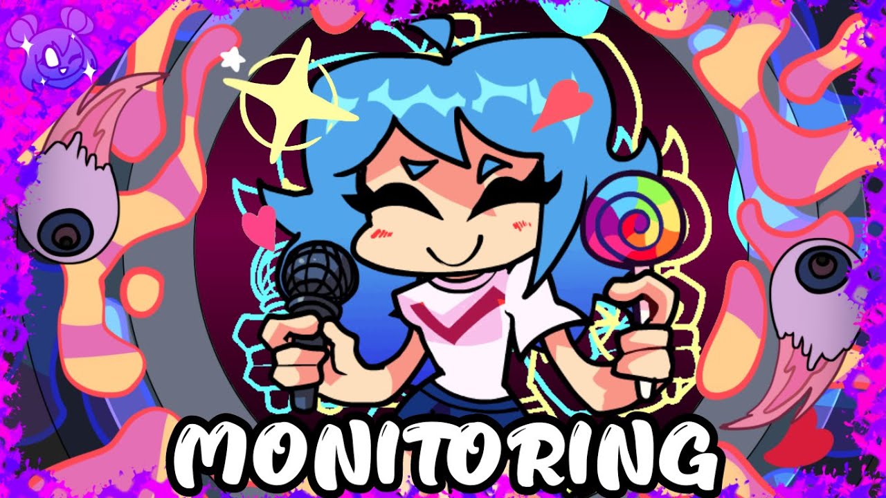 Monitoring but Sky sings it