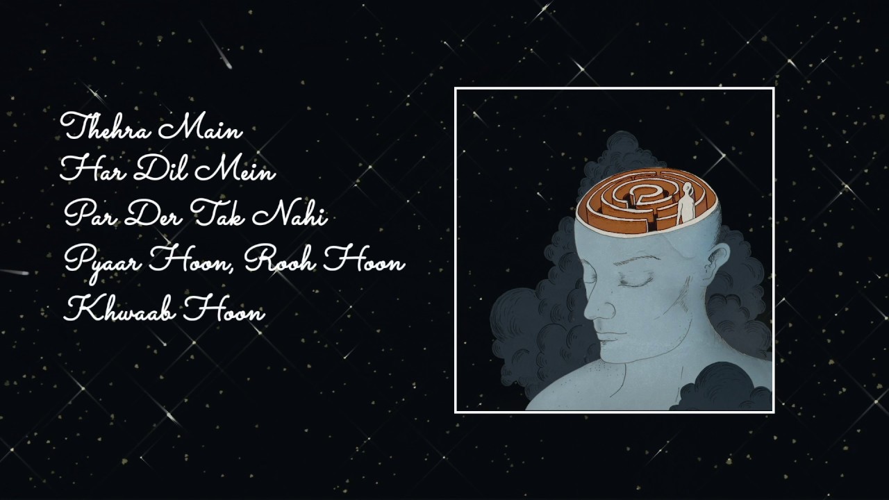 Main Kya Hoon | Lyrics video | Aditya Dipankar & Mujeeb Faridi