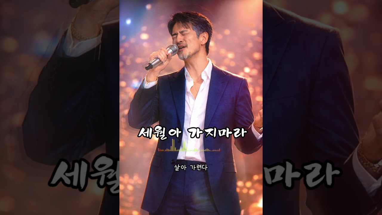 세월아 가지마라