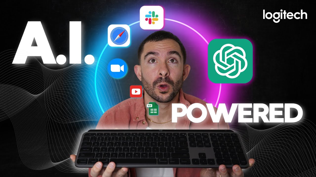 Обзор Logitech MX Keys S — Мощный инструмент для повышения производительности!