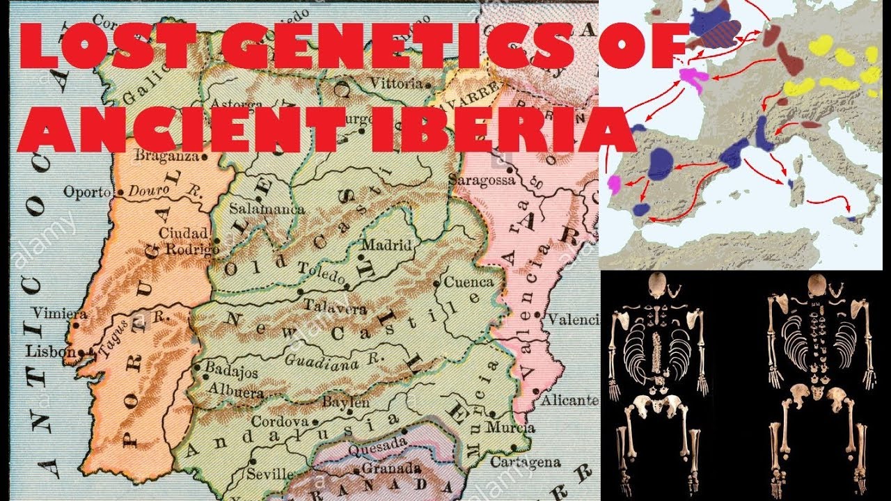 The Interesting Case of the Iberian Gene Pool