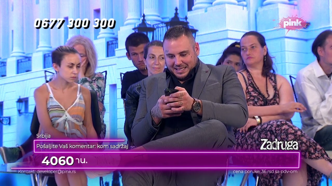 Z5: Narod pita - Car i Dalila nastavljaju sa brutalnim optužbama - 23.07.2022.