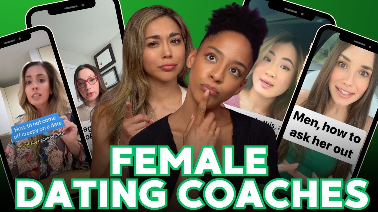 Can Women Give Men Dating Advice?
