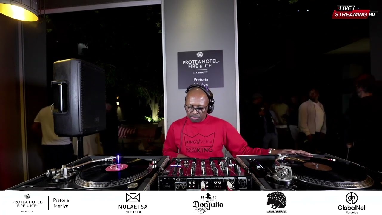 #TequilaGANG Recording| #vinnysvinylthursdays with Vinny Da Vinci #FireAndIceMenlyn #catchupshow |
