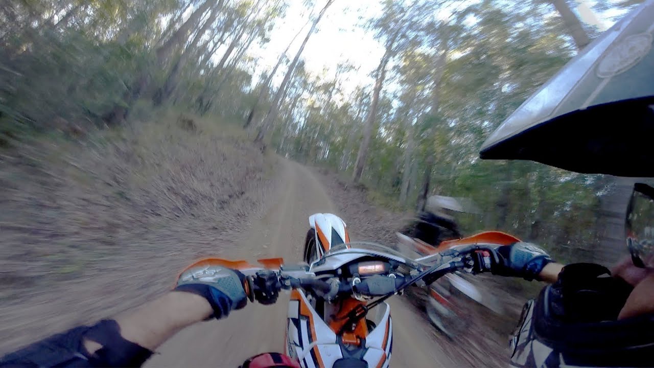 KTM Free Ride 250R VS Freeride 350 review and comparison︱Cross Training Adventure