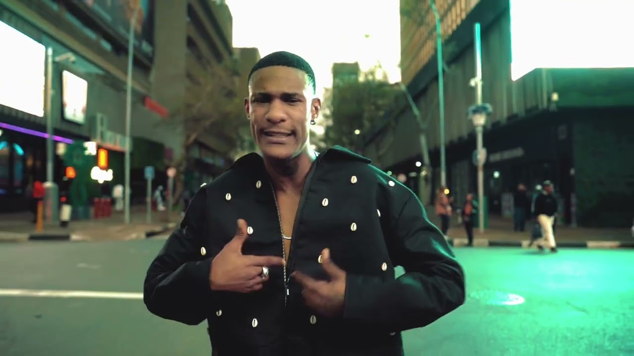 DUKII GONE GREEN - MAHLALE INTERLUDE (DIRECTED BY THEKISO MOKHELE) @boomvek )