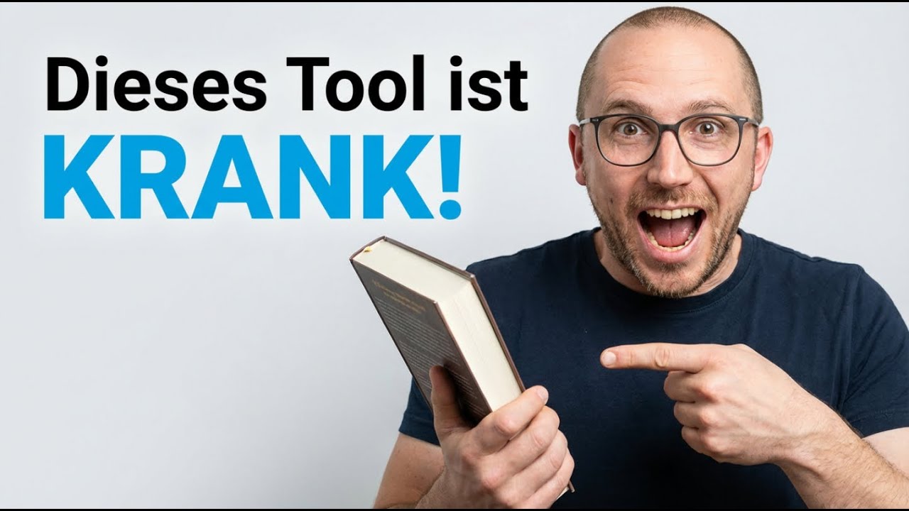 NotebookLM  - Das GRATIS KI Tool hat mein Leben verändert