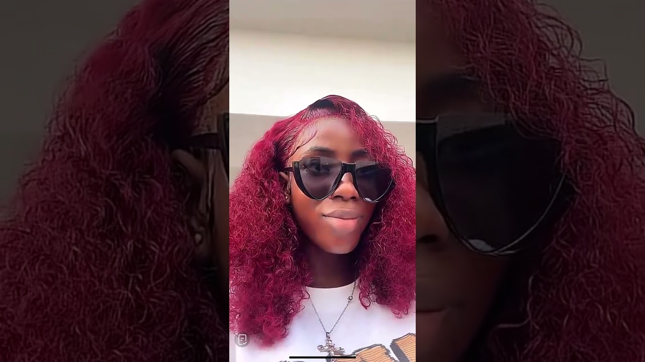 RASHIDAT aka Ayara Star told Joblaq she wasn’t the one who sent him the surprise package to him